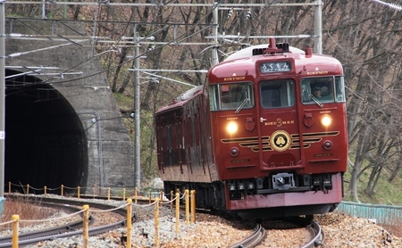 「ろくもん」お食事付きプランご招待（1名様） 水戸岡鋭治　電車　旅　軽井沢　長野　信濃　しなの鉄道