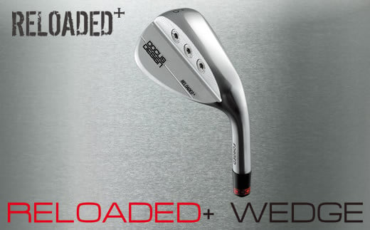 
RELOADED+ ウェッジ シルバー N.S.PRO MODUS3 TOUR 105／120 ゴルフ DOCUSS | golf ゴルフ ごるふ クラブ ドゥーカス HARAKEN スポーツ スポーツ用品 高級 おしゃれ こだわり 茨城県 古河市 ハラケン _CZ27
