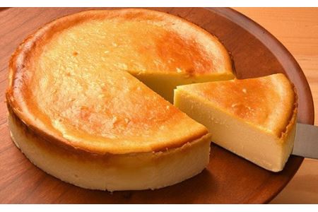 【豆腐屋が本気で作ったヘルシースイーツ】豆腐チーズケーキ 5号サイズ(直径15cm) 濃厚＆なめらか食感 とうふ工房 豆ノ助 【0026-0001-01】