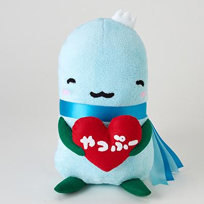 ふるさと納税 養父市 やっぷーぬいぐるみB |  | 01