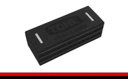 TONE トネ LED付メカニックマット ( スリムタイプ ) ( G-040 ) 15001-40001386