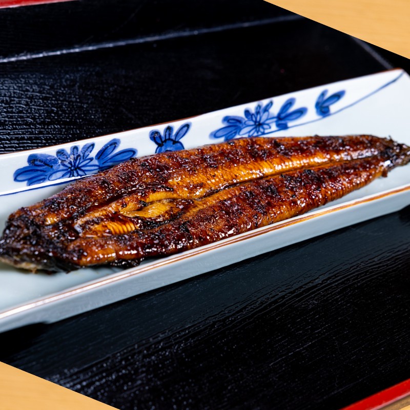 うなぎ割烹 和(なごみ)自慢の鰻のかば焼き(4尾) ( 鰻 うなぎ かば焼き 鰻のかば焼き 国産 送料無料 松浦市 )【G0-017】