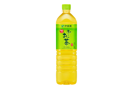 131-15000　【定期便6か月】お?いお茶緑茶PET1L×12本