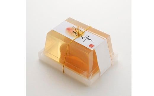ゼリー 瀬戸内果実ぜりぃ あんず ピオーネ詰合せ 12個入り ゼリー スイーツ おやつ デザート お菓子 スイーツ 甘い 広島県福山市/有限会社勉強堂 [BAFL006]