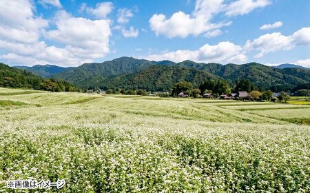 A-1212【令和７年産】新得新そば２０人前