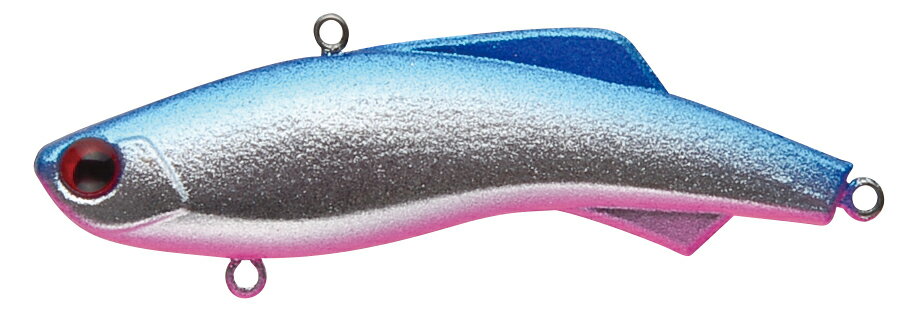 【ふるさと納税】shiriten VIBE 53勝負シリーズSY#08 銀粉ブルピン