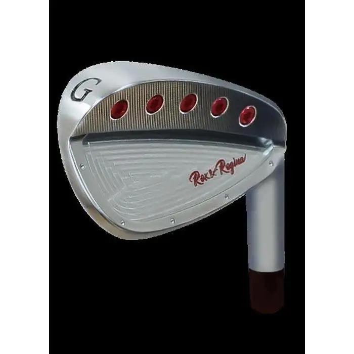 Rex&Regina FORGED IRON GW Fujikura MCI50 フレックスR 1本