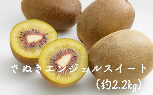 
[№5341-0312]さぬきエンジェルスイート（約2.2kg）
