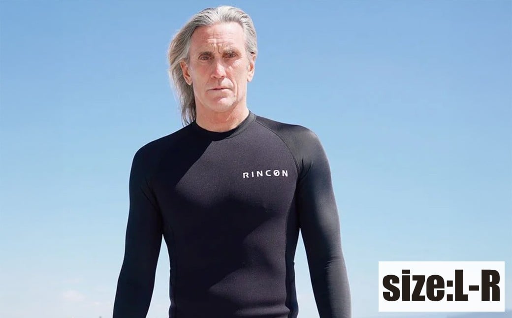 
                  ウエットスーツ Rincon 1mm KILL 長袖 JACKET 真夏仕様 L-Rサイズ【 マリンスポーツ ウエットスーツ サーフィン ダイビング 海老名市 トシズマリンプロジェクト 】
                