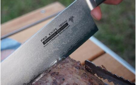 Pro Chef Knife set A : 230mm(Bread)+90mm(P) パン切包丁 ペティナイフ 庖丁 パン切ナイフ キッチン用品 [Muthos Homura] 【330S001】