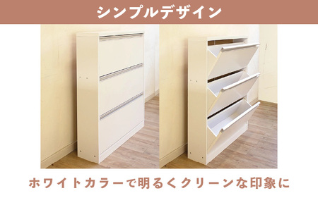 薄型ランドリーラック 幅60cm LRF-60L ホワイト≪寄附者様組み立て品≫ 【すき間収納 サニタリーラック 隙間 チェスト ランドリー収納 タオル収納 バスルーム 収納 スリム 洗面所 すきま 