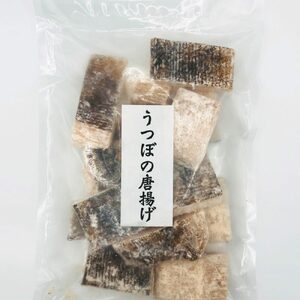 土佐のおつまみセット（うつぼの唐揚げ 約150g・鯨串カツ5本） / 高知 土佐 うつぼ ウツボ 唐揚げ 揚げ物 くじら クジラ 鯨 串カツ カツ 冷凍 【株式会社サンマリン】[ATHA013]