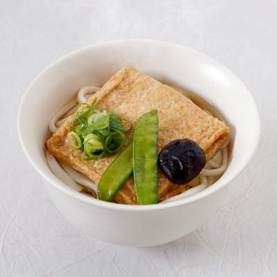 ふるさと納税 小豆島町 さぬき小豆島　手延冷凍調理うどん　3種　6食セット(きつね2/えび天(焼きもち入)2/かきあげ2) |  | 03