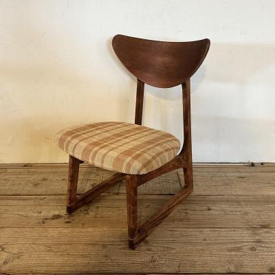 ふるさと納税 富田林市 Lager Chair(ラガーチェア)ガルボ シナモン ダークブラウンフレーム【SWOF】 |  | 03