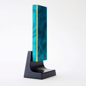 位牌 位牌壇 mica マイカ 角型 ブルー 1基 彦根 仏壇 伝統 技工