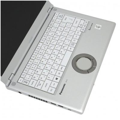 ふるさと納税 東郷町 【高性能再生品ノートパソコン】Panasonic Let's note LV9 |  | 02