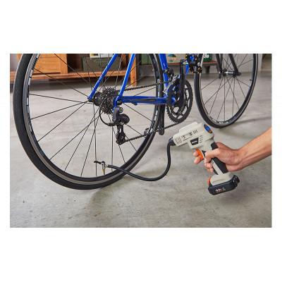 ふるさと納税 大河原町 充電式エアコンプレッサ10.8V サンドベージュ アイリスオーヤマ[53753066] |  | 02