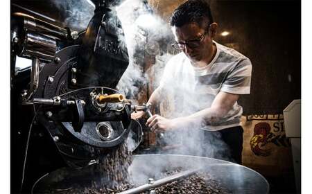 【6ヵ月定期便】ブルーマウンテン・ストレート(豆)【ポスト投函】レギュラーコーヒー 珈琲 コーヒー 珈琲粉 コーヒー豆 珈琲豆 ドリップコーヒー ドリップ 自家焙煎珈琲 自家焙煎コーヒー 6回 お楽し