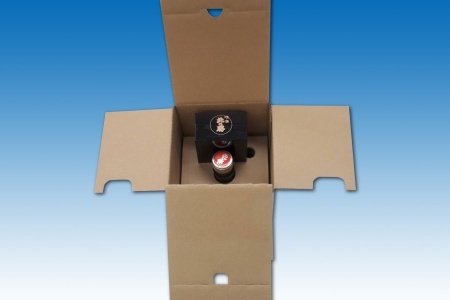 地酒北の勝(本醸造)1.8L×1本(北の勝1合升付) A-62005