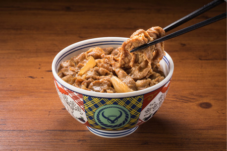 【定期便＿10食 2ヶ月】吉野家 冷凍 牛丼の具　(計20食) 　レトルト 牛肉