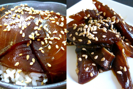 刺身 漬け丼 本格 海鮮漬け セット 160g 6本 6回 定期便 総計5.7kg 詰め合わせ 食べ比べ [よかろ物産 長崎県 平戸市 hr42bgy420105]