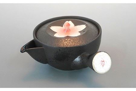 【波佐見焼】ラスター 桜 茶器セット 急須 ティーポット 湯飲み 陶器 食器 皿 【岩永製陶】 [ZD22] 波佐見焼