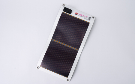 AG1　どこでも発電　ソーラーシートチャージャー5W【 防災 防災用品 防災グッズ 台風 停電 アウトドア 充電 発電 ソーラー発電 ソーラーパネル 持ち運び ポータブル コンパクト キャンプ 非常時