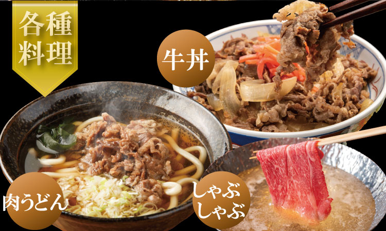 佐賀産和牛ローススライス肉（500g）潮風F 霜降りの少ない佐賀産和牛 油が苦手な方へ