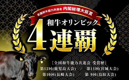 【お中元・夏の贈り物】数量限定 厳選 宮崎牛 赤身 スライス 計500g 牛肉 すき焼き しゃぶしゃぶ 黒毛和牛 御中元_BC118-252