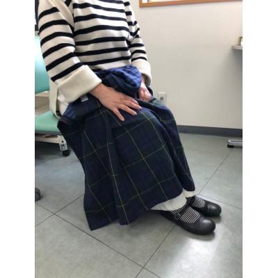 ふるさと納税 西脇市 播州織トリプルガーゼ　ハーフケット(ブラックウォッチ) |  | 01