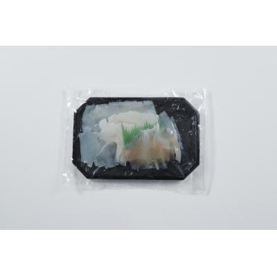 ふるさと納税 むつ市 青森県産スルメイカ刺身240g(120g×2パック) |  | 03