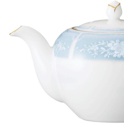 ふるさと納税 みよし市 ノリタケ【レースウッドゴールド】ティーポット(小) |  | 02