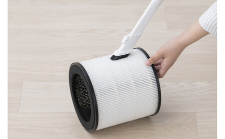 空気清浄機 16畳 AAP-S30C-H グレー