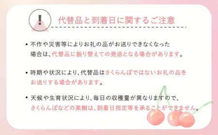 先行予約 さくらんぼ 紅秀峰 秀2Lサイズ 700g (350gx2パック) バラ詰め 化粧箱 令和8年産 ns-bss2b700