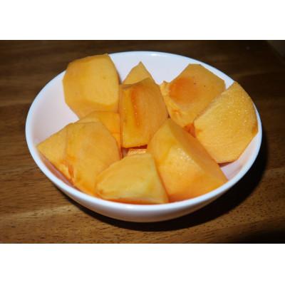 ふるさと納税 橋本市 【先行受付】橋本市産　たねなし柿　2kg　(家庭用　訳あり) |  | 01