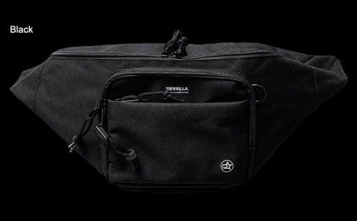 005-139　【グレー】スマホポケット＆キーフック付き 2way ボディーバッグ