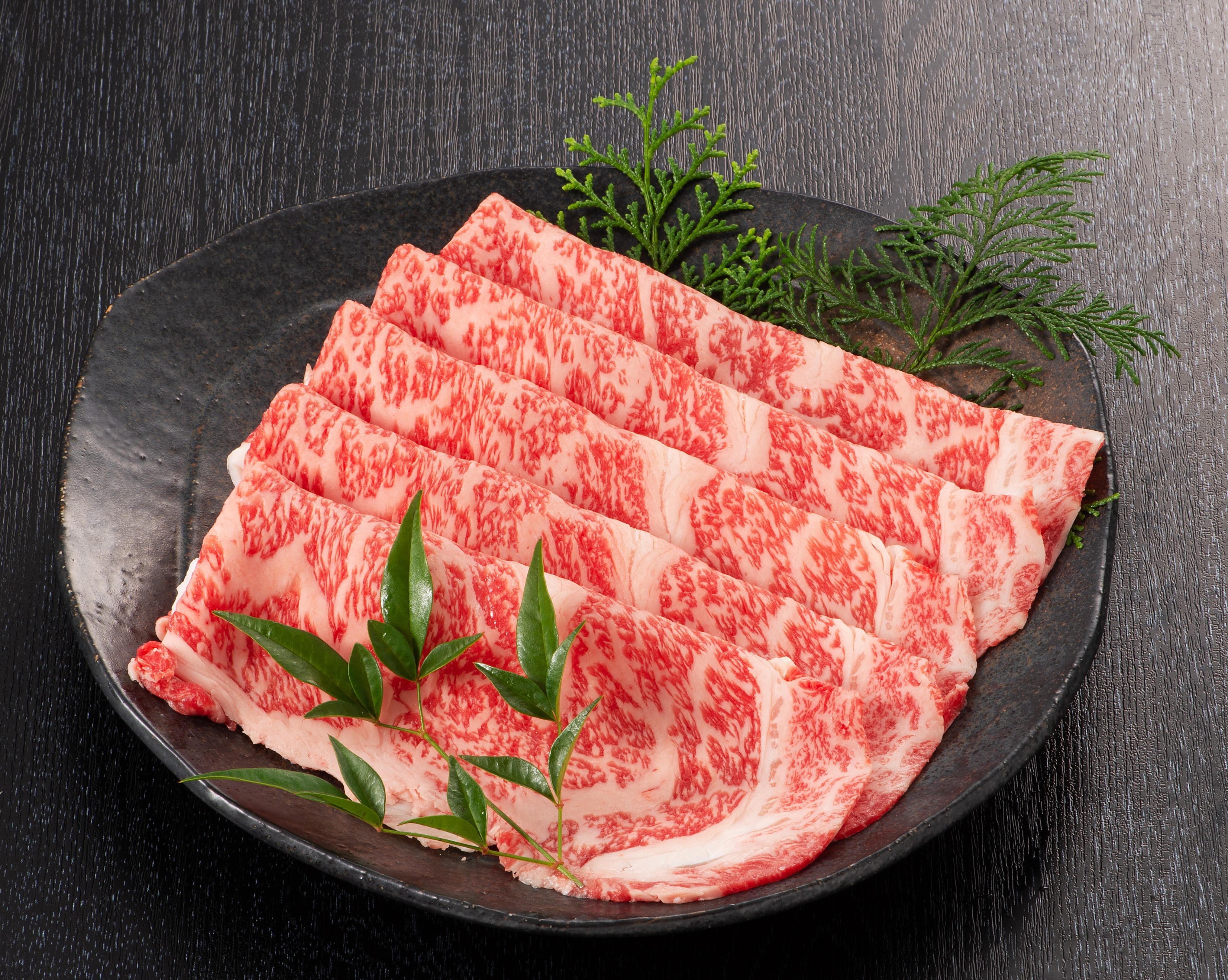 
            伊万里牛ローススライスすき焼き・しゃぶしゃぶ用 193-J1600
          