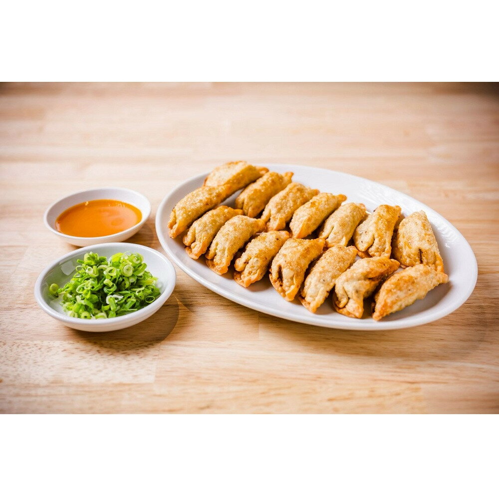 【ふるさと納税】【餃子の美和】広島豚ミンチ入り手造り餃子（20個入り×4袋）