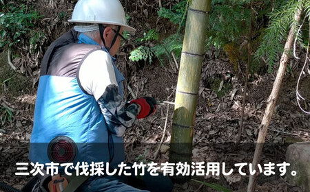 畑・園芸用 ポーラス竹炭 60L [APDE003] 炭