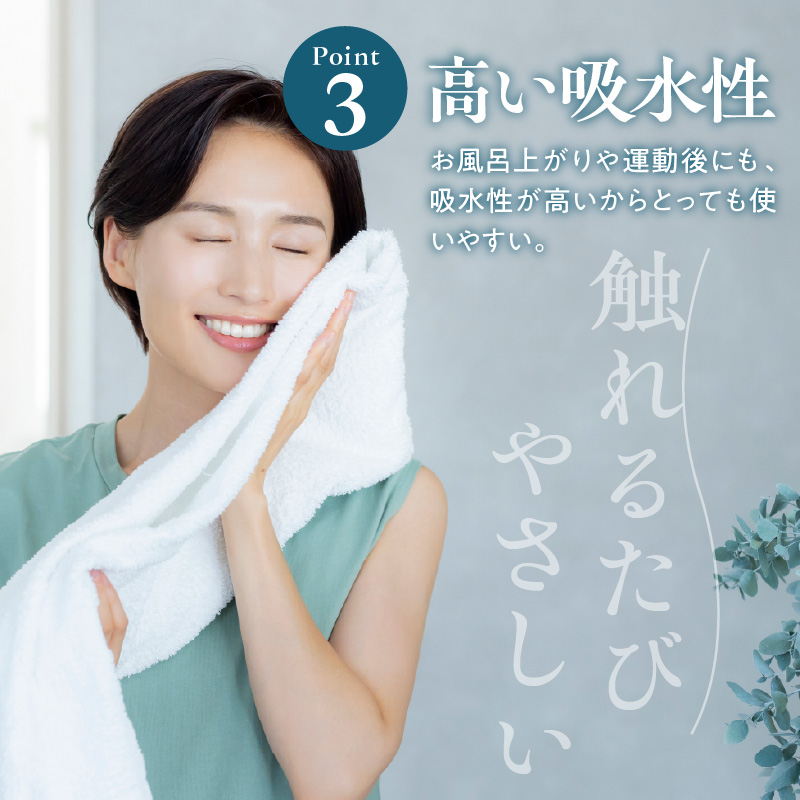BELLUSTAR TOKYO バスタオル/フェイスタオル 各1枚セット