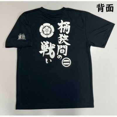 【ふるさと納税】「桶狭間の戦い」オリジナルドライTシャツ(LLサイズ)&マフラータオル3種セット【1584093】