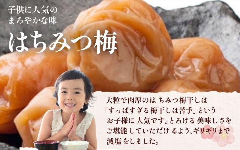 紀州南高梅 白干し1kg /塩分：約18％　　【jke002】