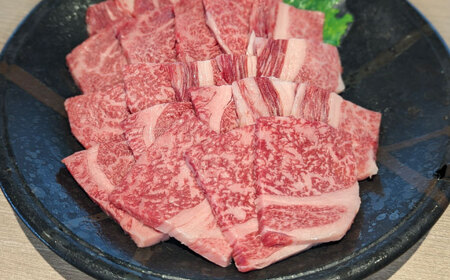 くまもと 黒毛和牛 和王 肩ロース セット（焼き肉用・しゃぶしゃぶ用） 計約800g（各1P）ロース 焼き肉 しゃぶしゃぶ [AYBR045]