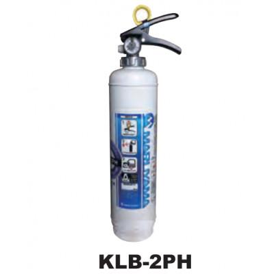 ふるさと納税 東金市 マルヤマ住宅用消火器　KLB-2PH