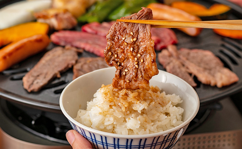 佐賀牛 カルビ 焼肉 約400g×2p 計800g 牛 牛肉 お肉