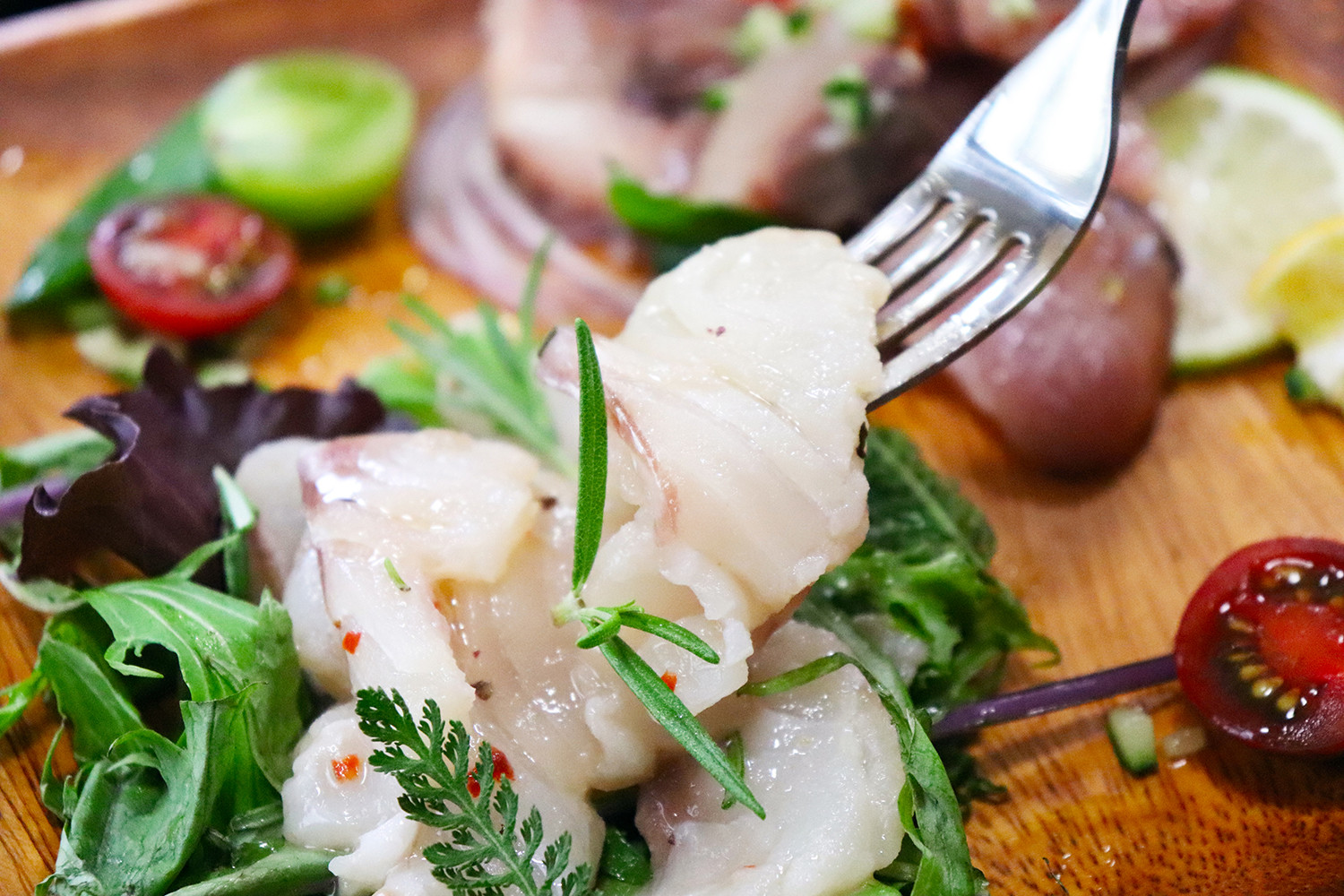 
            真鯛カルパッチョ 5食入り
          