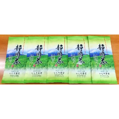ふるさと納税 森町 訳あり静岡茶100g×5袋【森町SF】 |  | 01