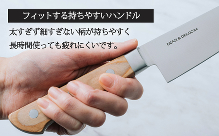 DEAN & DELUCA　オリジナル牛刀（ナチュラル）　包丁　ディーンアンドデルーカ