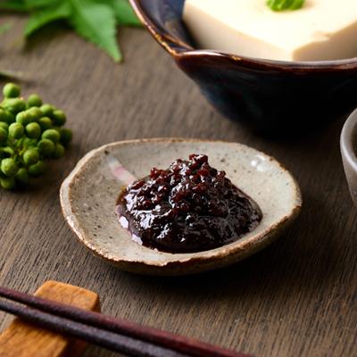ふるさと納税 養父市 朝倉さんしょ　山椒味噌(赤味噌)　110g×2個 |  | 03
