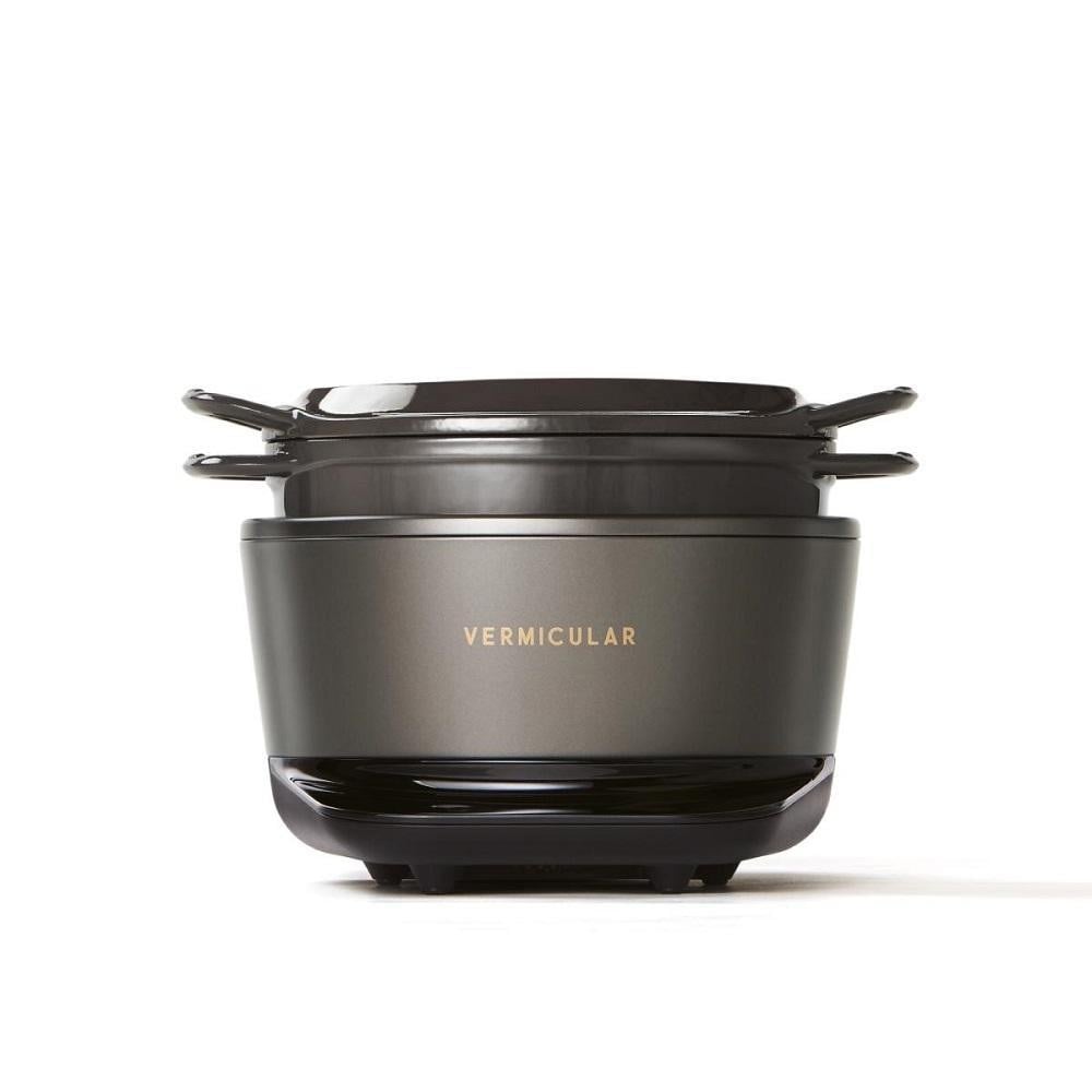 バーミキュラ ライスポットミニトリュフグレー